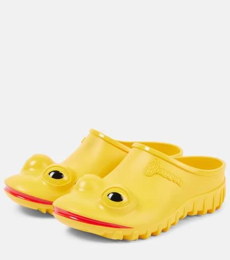JW Anderson x Wellipets Frog clogs 5