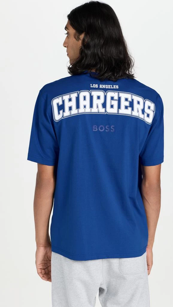 Hugo Boss Chargers Tee 2