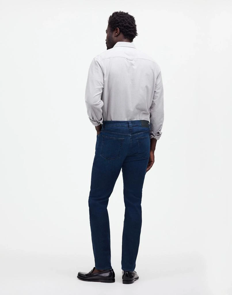Madewell Slim Jeans: Airy Stretch Denim Edition 4