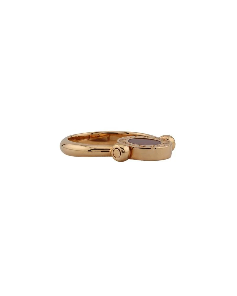 BVLGARI 18K Rose Gold 1.00 ct. tw. Red Tourmaline Ring 5
