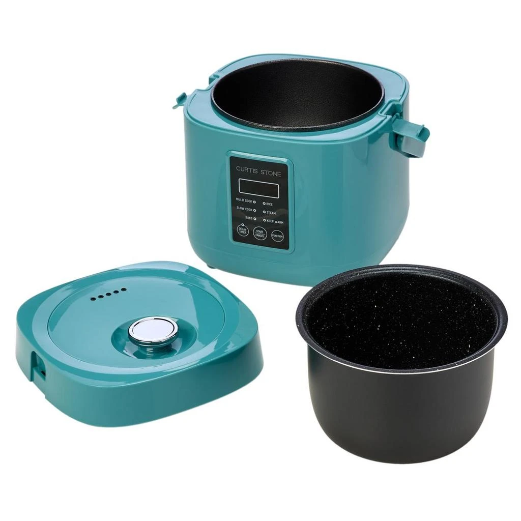 Curtis Stone Dura-Pan 2-Quart Nonstick Smart Multi Cooker 3