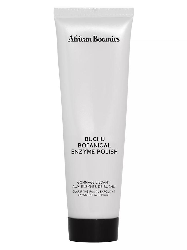 African Botanics Buchu Botanical Enzyme Polish