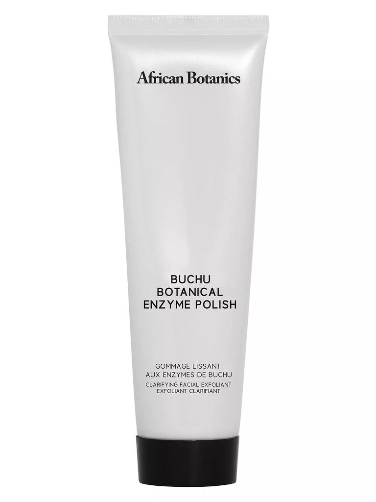 African Botanics Buchu Botanical Enzyme Polish 1