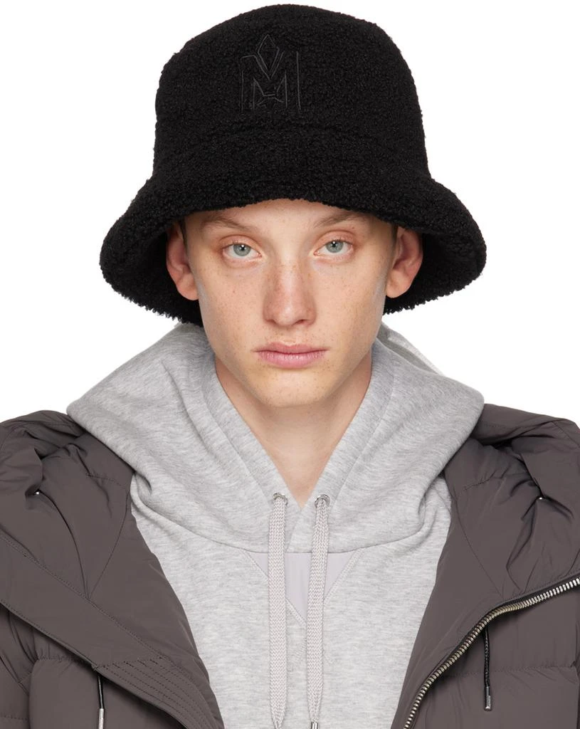 Mackage Black Bennet Hat 1