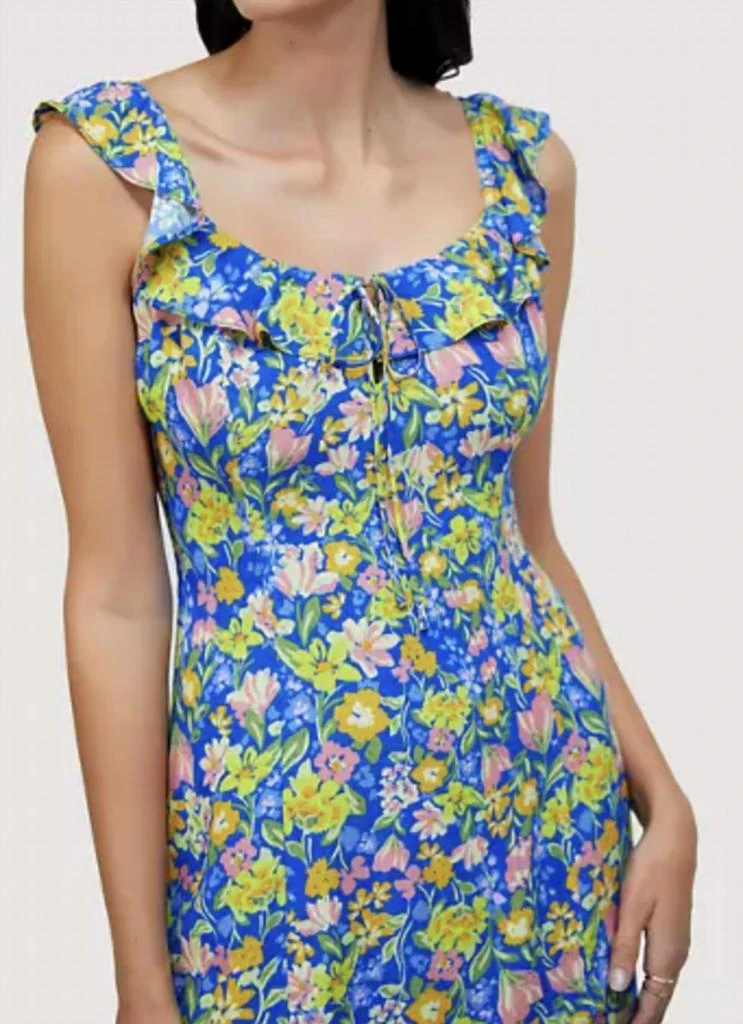 Lost and Wander Escapade Mini Dress 3