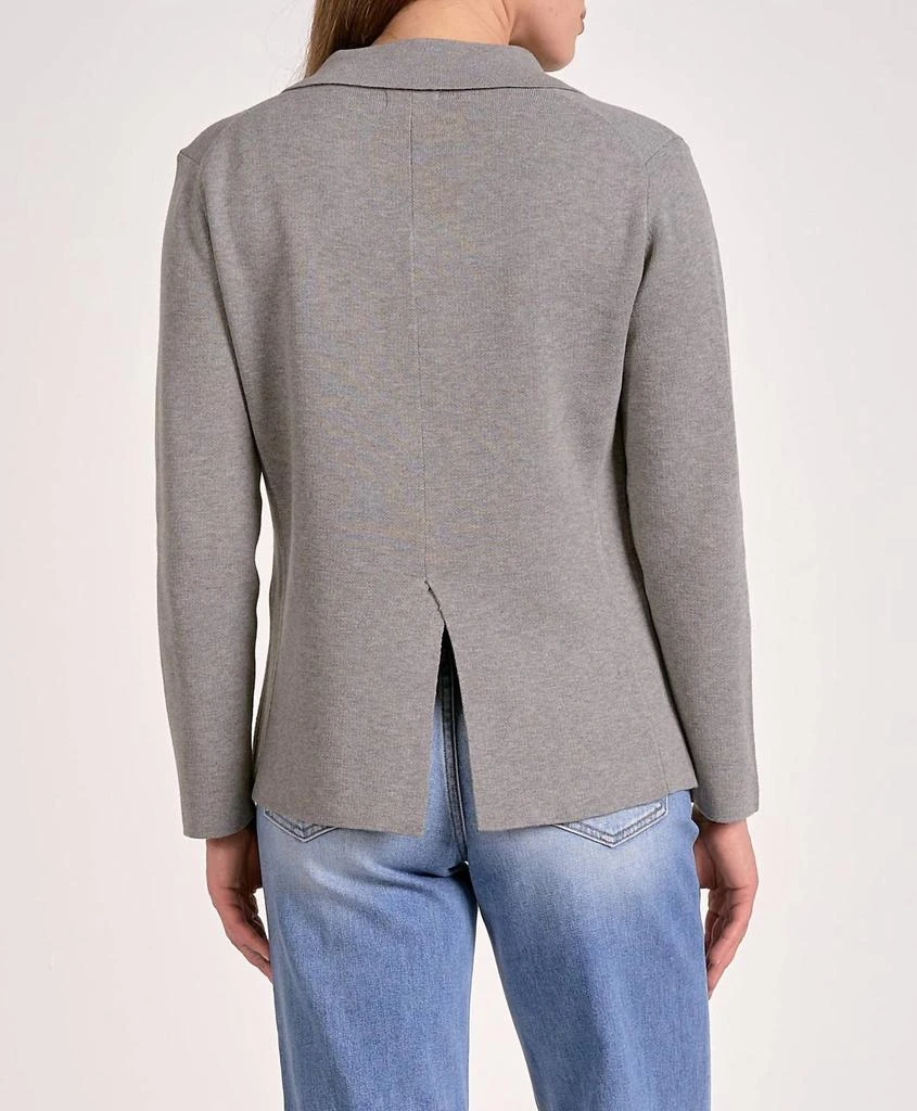 Elan Elan - Jackie Sweater Blazer 3