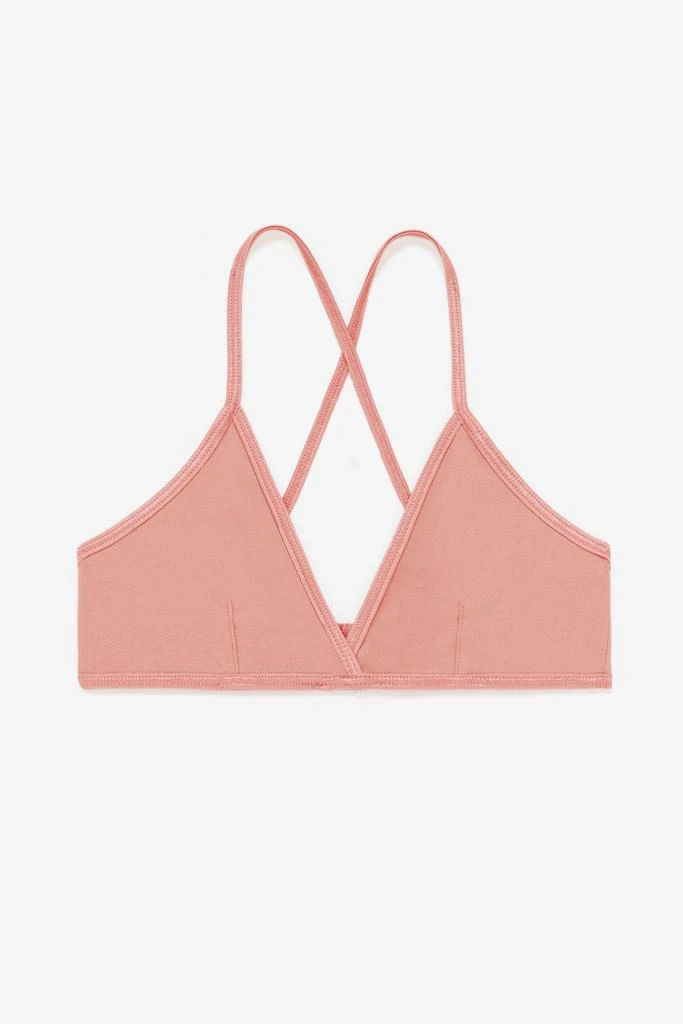 Los Angeles Apparel 8392 - Crossback Bra 20
