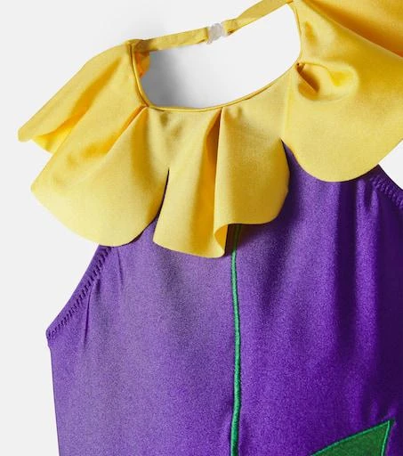 Mini Rodini Embroidered swimsuit 3