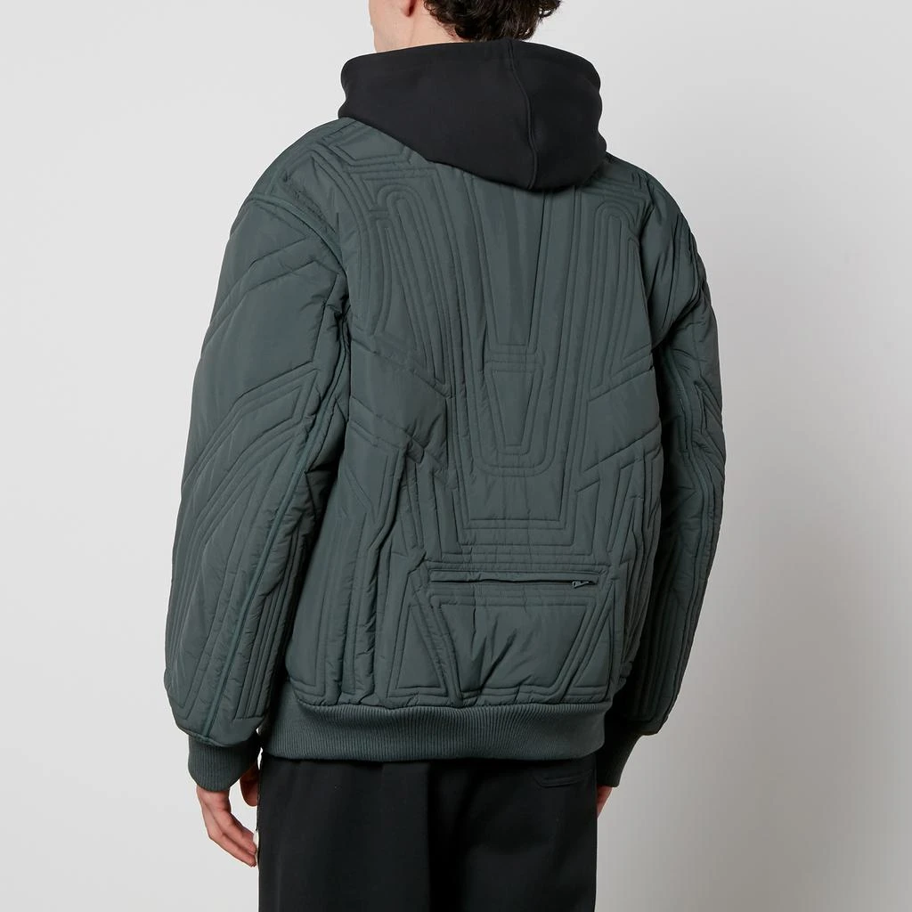 Y-3 Y-3 Quilted Shell Bomber Jacket 2