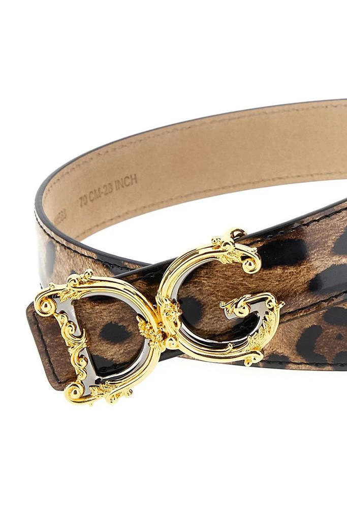 Dolce & Gabbana Dolce & Gabbana Belts 3