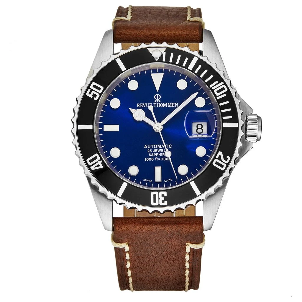 Revue Thommen Revue Thommen Men's Watch 17571.2523