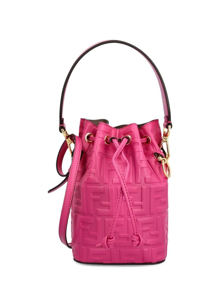 Fendi Fendi Mon Tresor Mini Bucket Bag 1