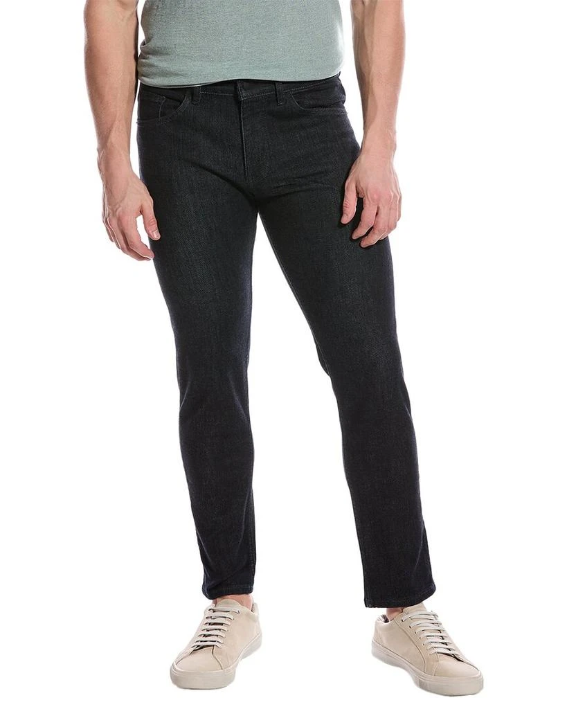 Hugo Boss BOSS Hugo Boss Taber Dark Blue Tapered Fit Jean 1