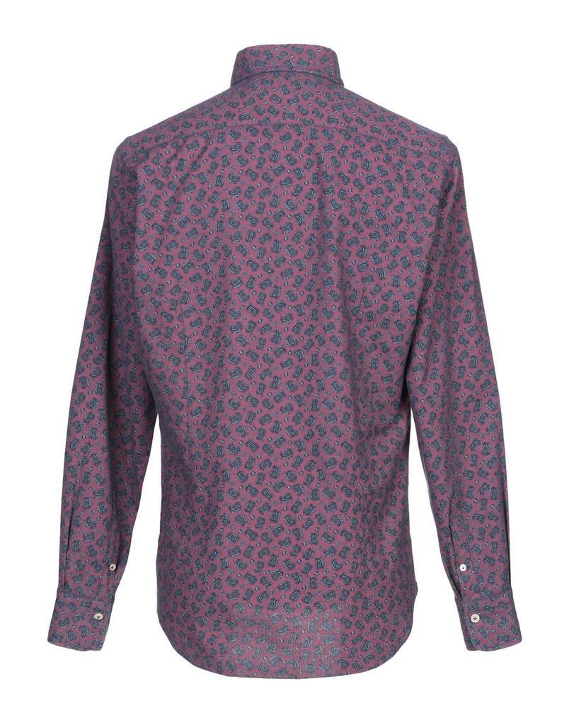 ALESSANDRO GHERARDI Patterned shirt