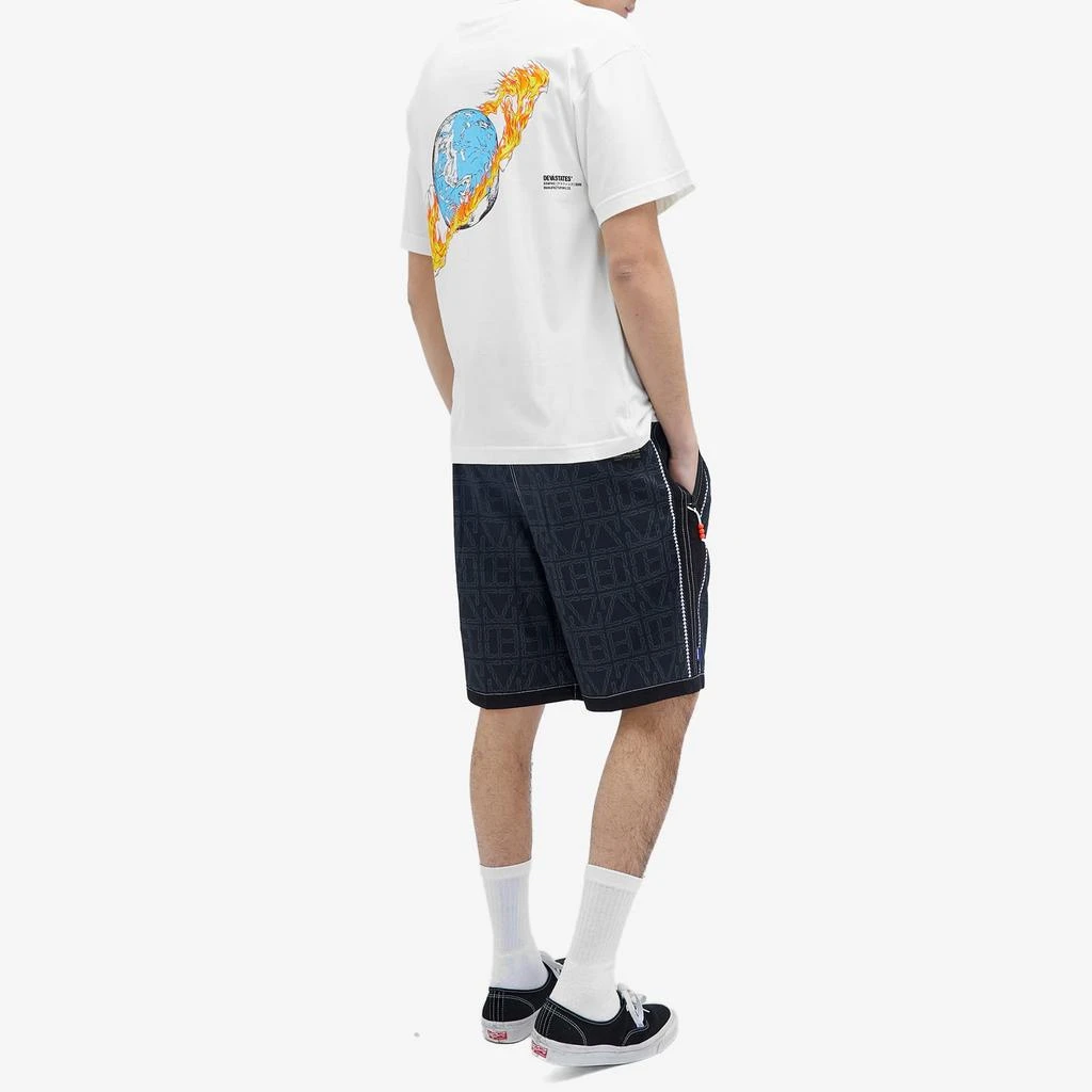 Deva States Deva States Meltdown T-Shirt 4