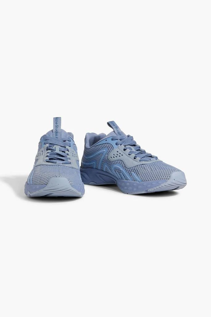 Acne Studios N3W mesh and rubber sneakers 2