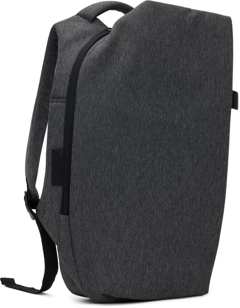 Côte & Ciel Gray Small Isar Backpack 2