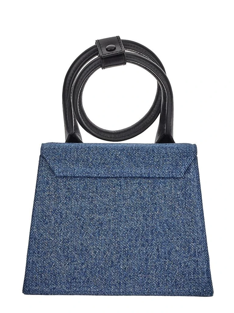 Jacquemus Le Chiquito Noeud Coiled Handbag 3