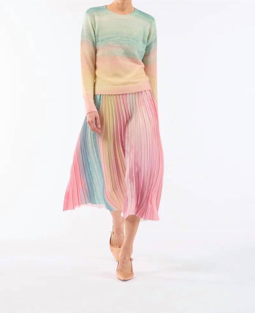 Le Superbe Sparkling Surf Jumper In Multi