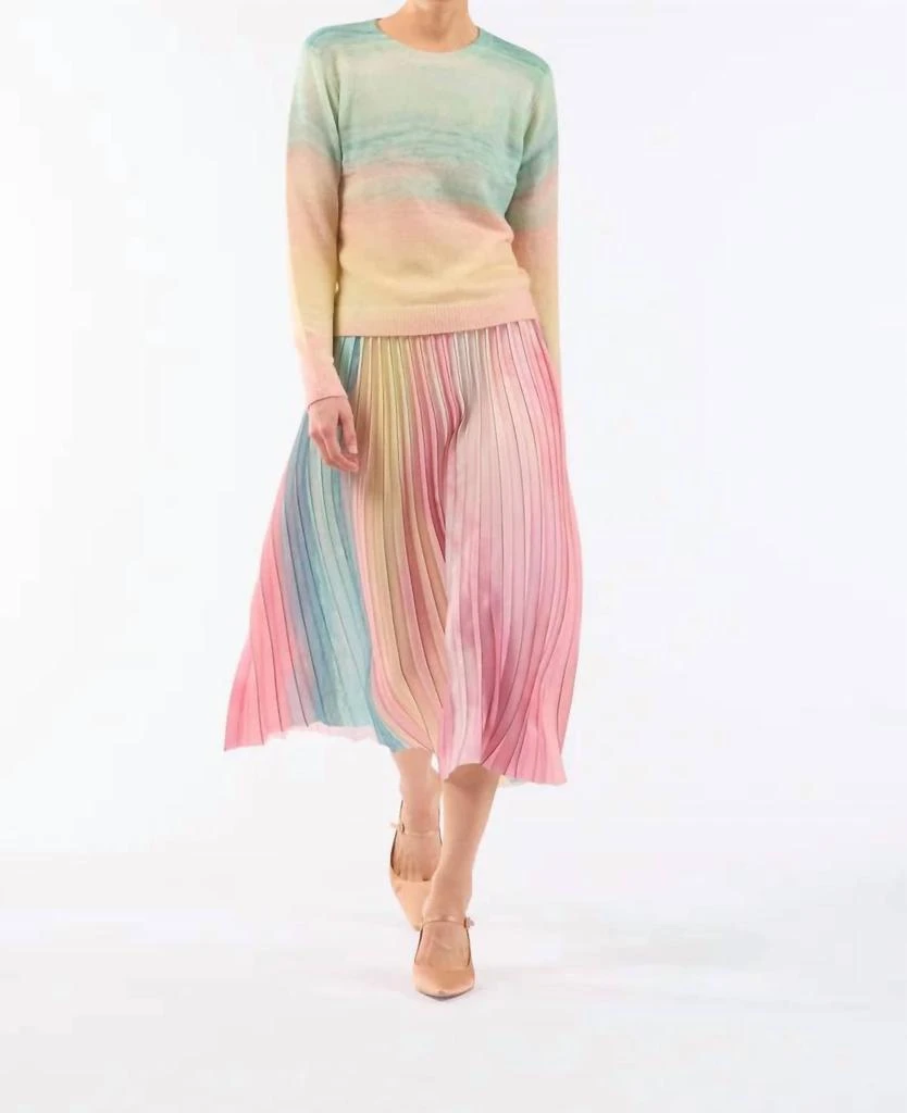 Le Superbe Sparkling Surf Jumper In Multi 1