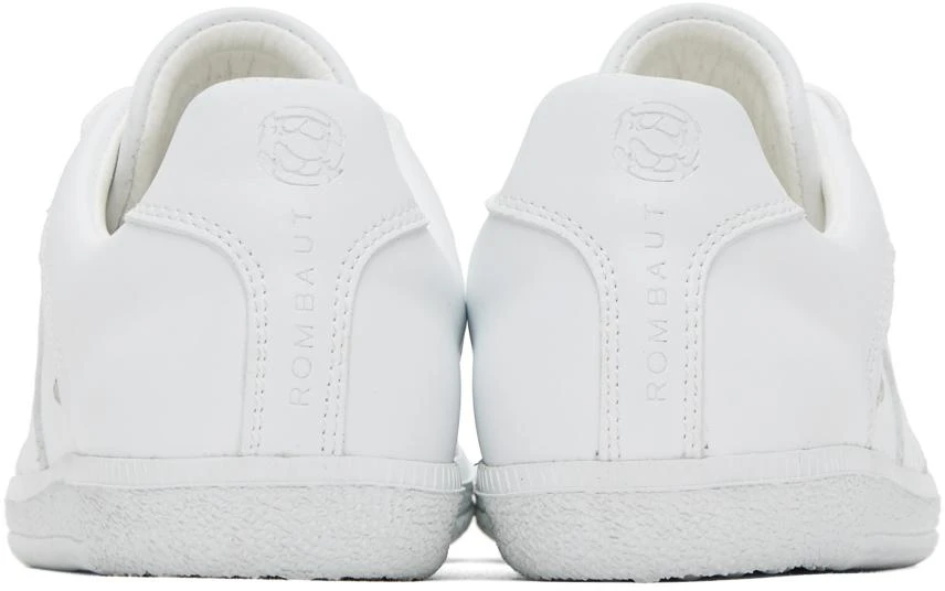 Rombaut White Atmoz Sneakers 2