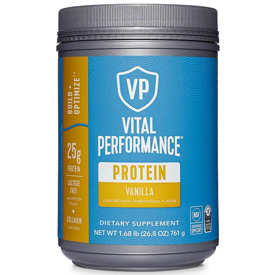 Vital Proteins Powder Vanilla 1