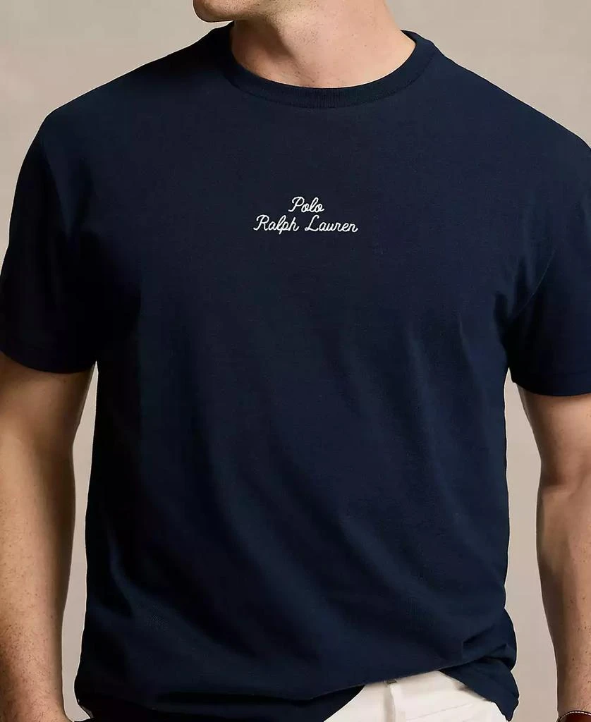 Ralph Lauren Men's Classic-Fit Logo Jersey T-Shirt 3
