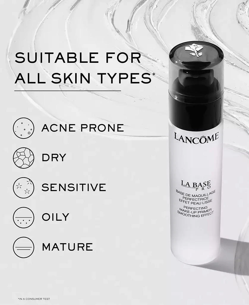 Lancôme La Base Pro Perfecting Make-Up Primer Oil free Formula, 0.8 oz. 5