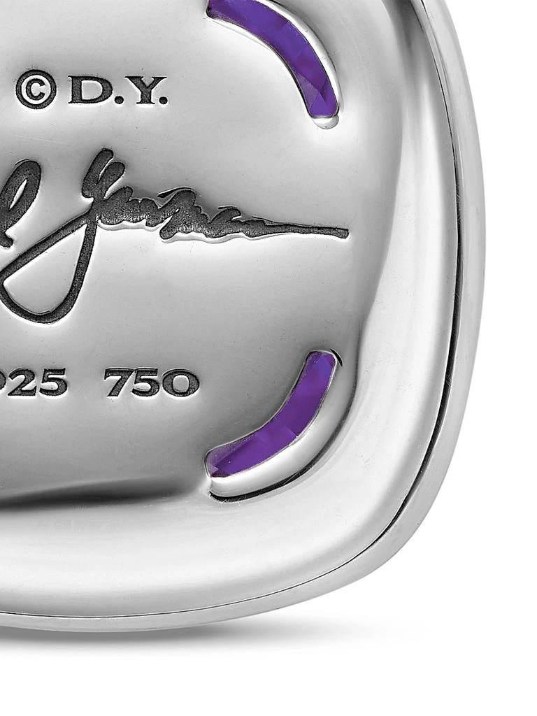 David Yurman Albion Pendant in Sterling Silver 6