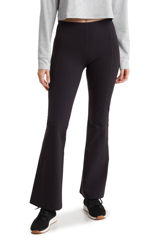 Zella Perform High Waist Flare Leggings