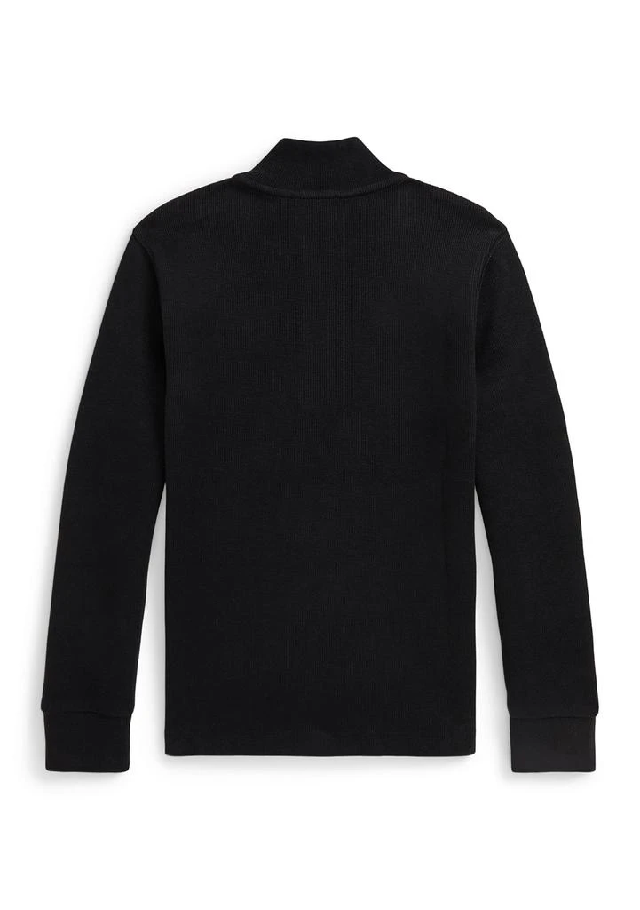 Ralph Lauren Boys 2-7 Estate-Rib Quarter-Zip Pullover 2