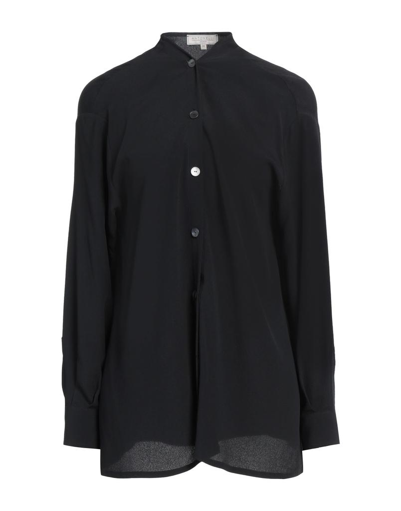 ANTONELLI Solid color shirts & blouses
