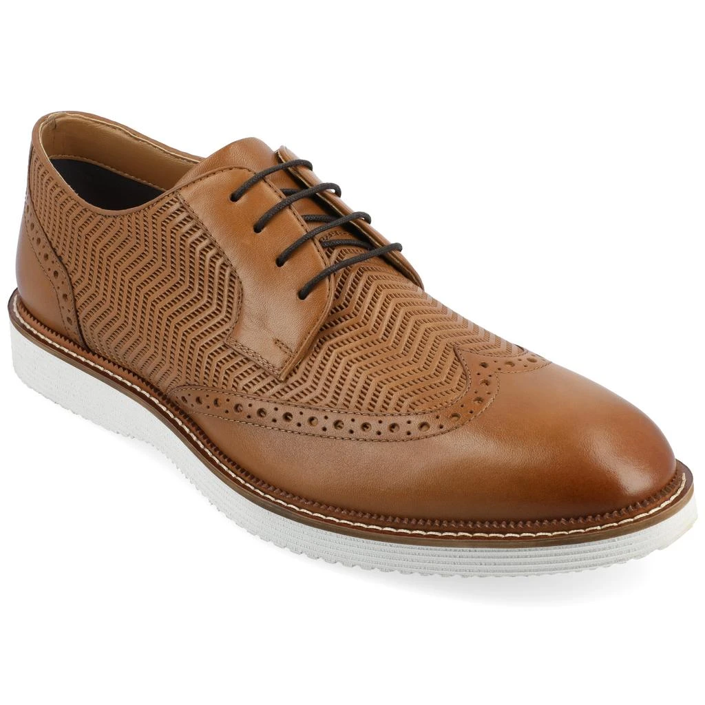 Thomas & Vine Baxter Wingtip Derby 1