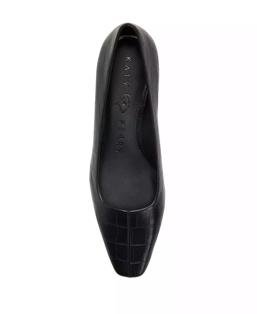 Katy Perry Women's Wandering Square Toe Pumps 4