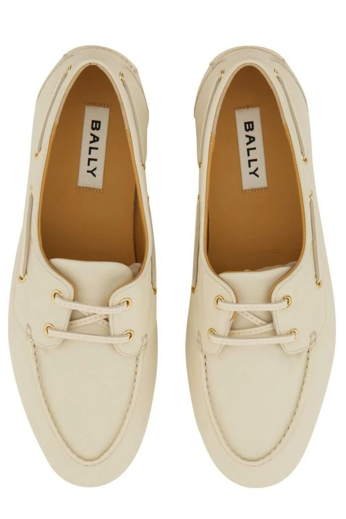 Bally Bally Pathy Lace-Up Loafers 5