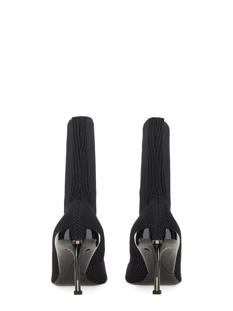Alexander McQueen Alexander McQueen Boot "Slash" 3