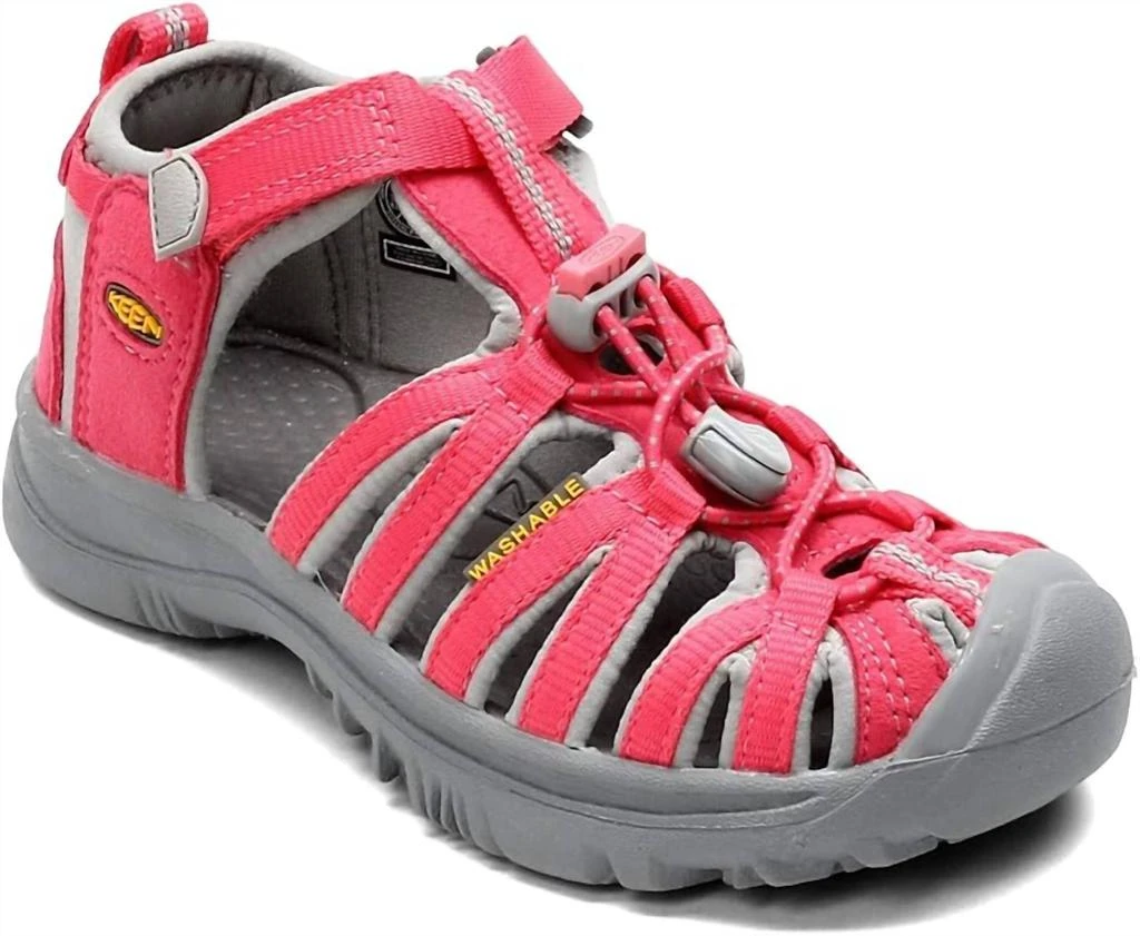 Keen Keen - Toddlers Whisper Sandal 1