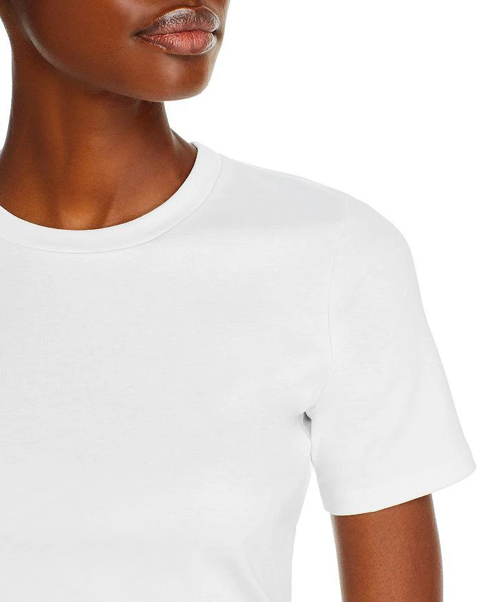 Theory Johnna Pima Cotton Tee 4