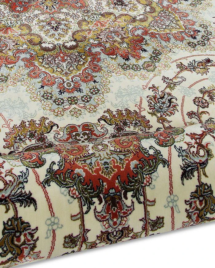 Kenneth Mink Persian Treasures Shah Area Rug, 4' x 6' 2