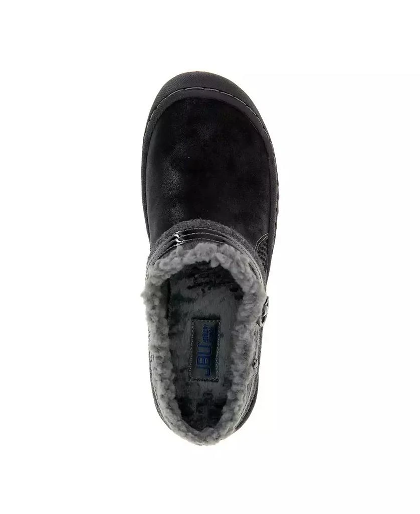 JBU Women's Slip On Ginger Flat 3