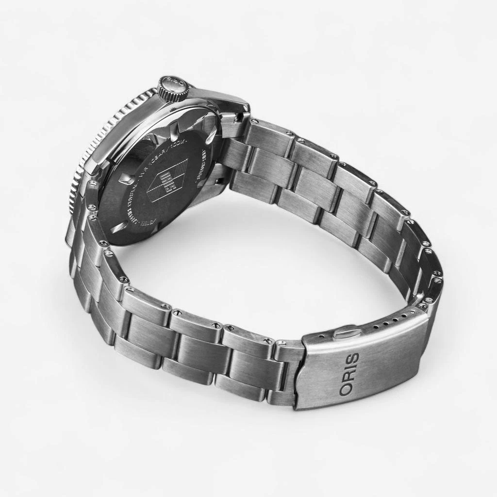 Oris Oris Divers Sixty-Five Stainless Steel Automatic Ladies Watch 73377714055MB 3