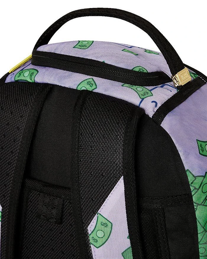 SprayGround SpongeBob Crew Money Bath DLXR Backpack 7