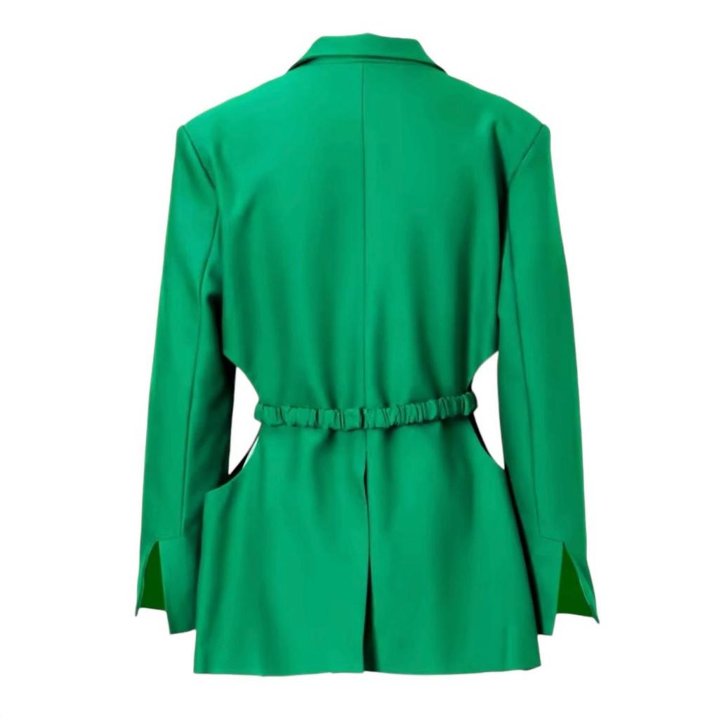 TWOTWINSTYLE Twotwinstyle - Women
s Mono Blazer