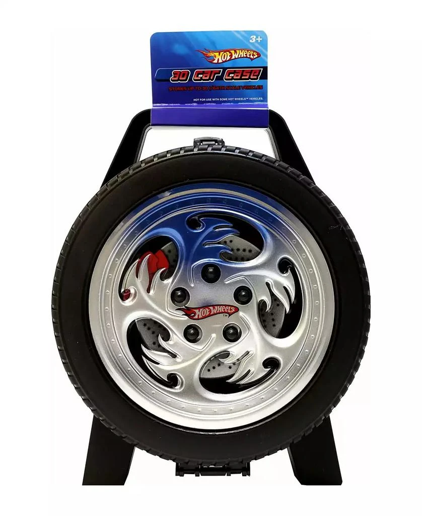 Hot Wheels 30 Car Case 1