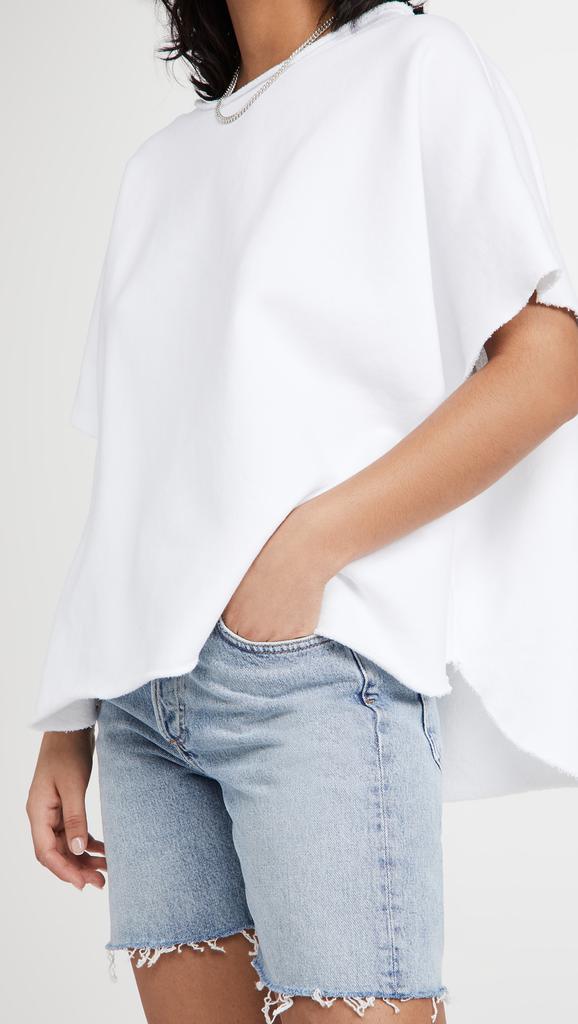 Frank & Eileen Capelet Tee
