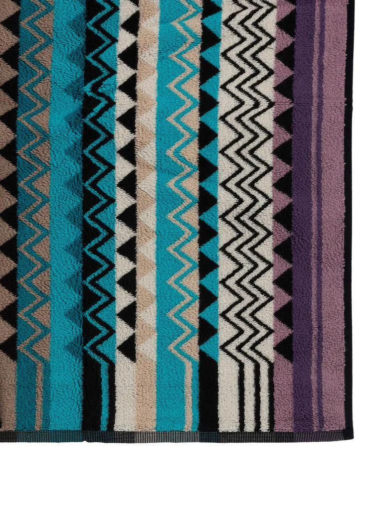 Missoni Missoni Home Zigzag Pattern Bath Mat 3