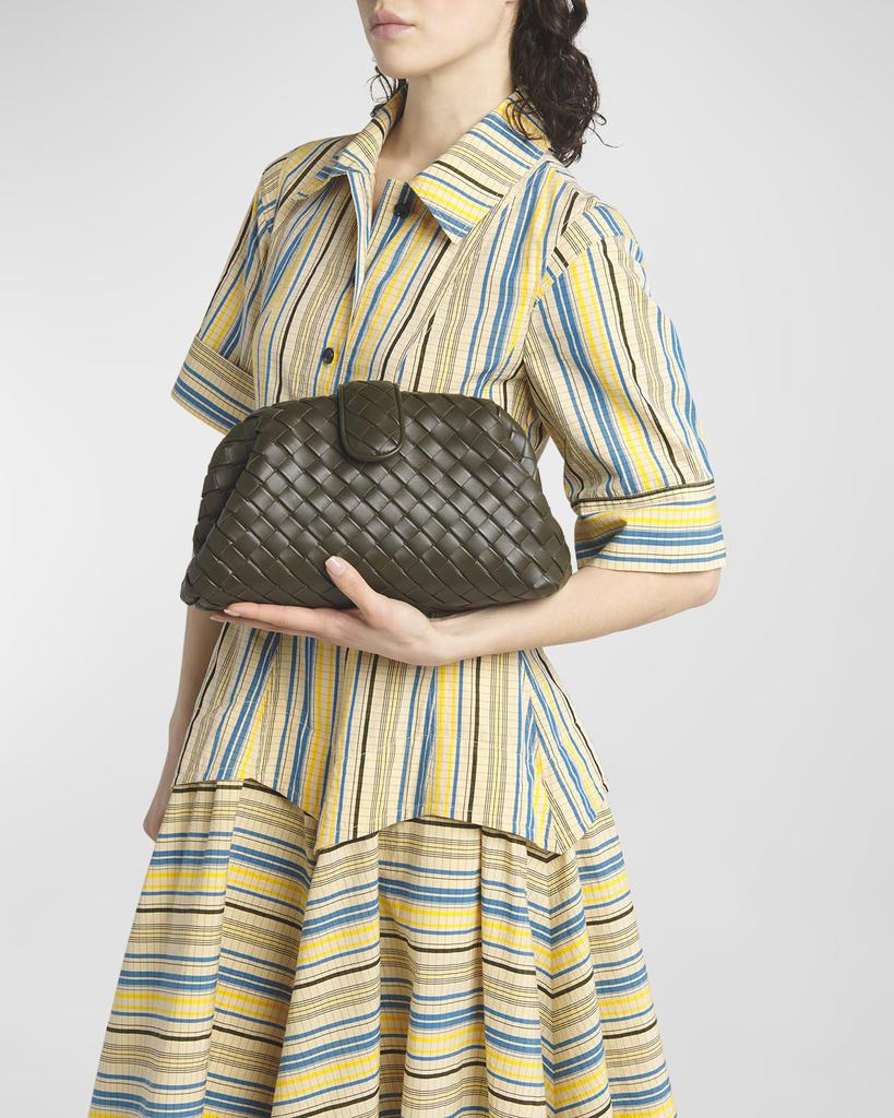 ショルダーバッグ・ポシェット Bottega Veneta Teen Lauren 1980 Bag Bottega Veneta Women's' Teen Lauren 1980 Shoulder Bag in Red
