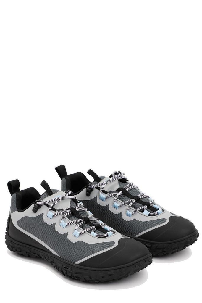 Dior Homme Color Block Low-Top Sneakers – On Sale Now with