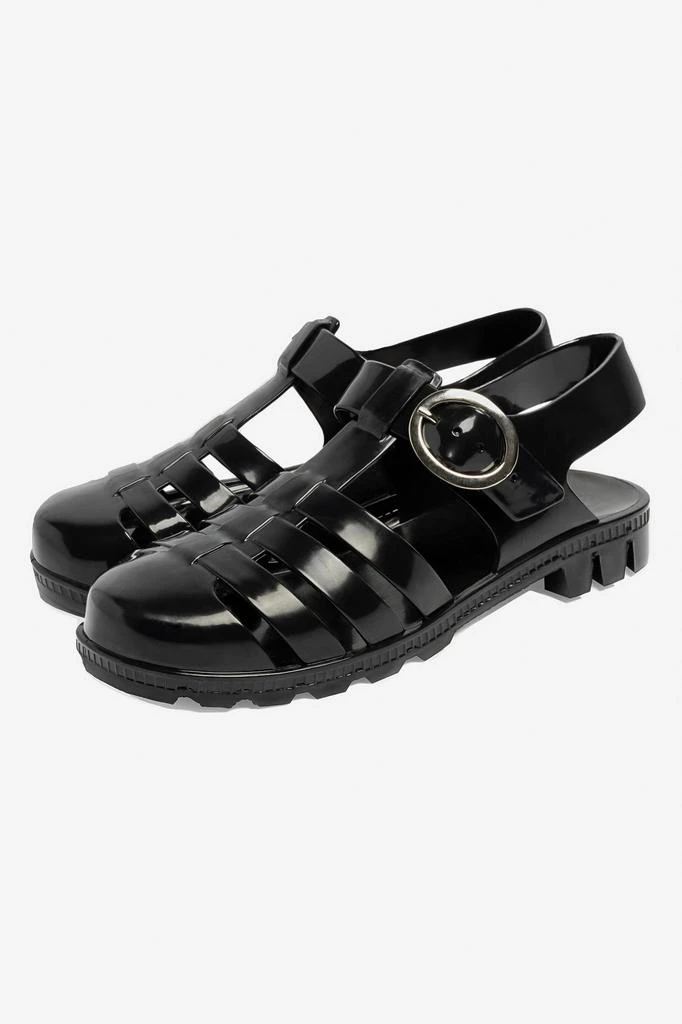 Los Angeles Apparel JELLYSEA - Seaside Jelly Flat 1