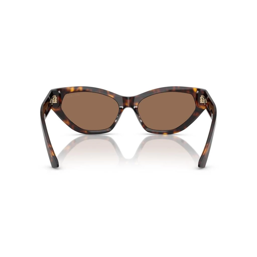 Jimmy Choo Jimmy Choo Eyewear Cat Eye Frame Sunglasses 4